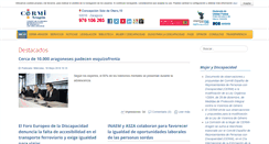 Desktop Screenshot of cermiaragon.es